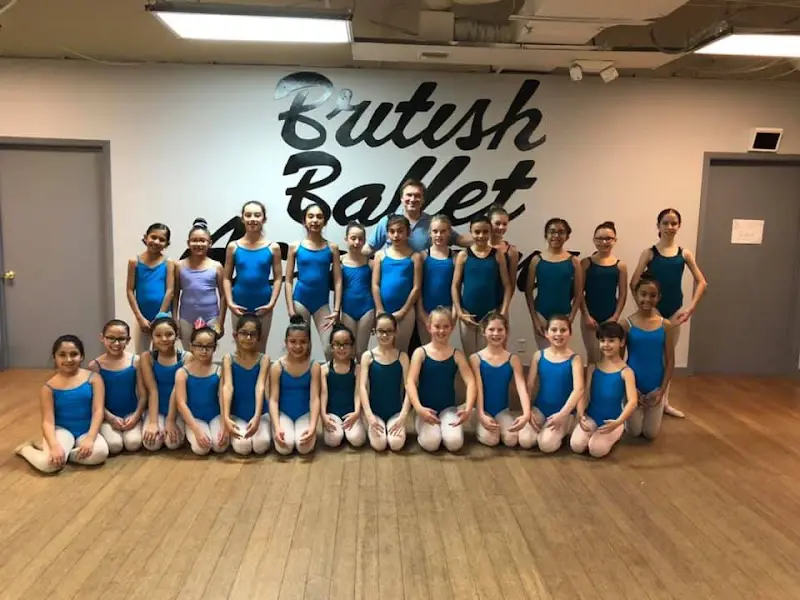 British Ballet Academy - Dance Studio in El Paso, Texas