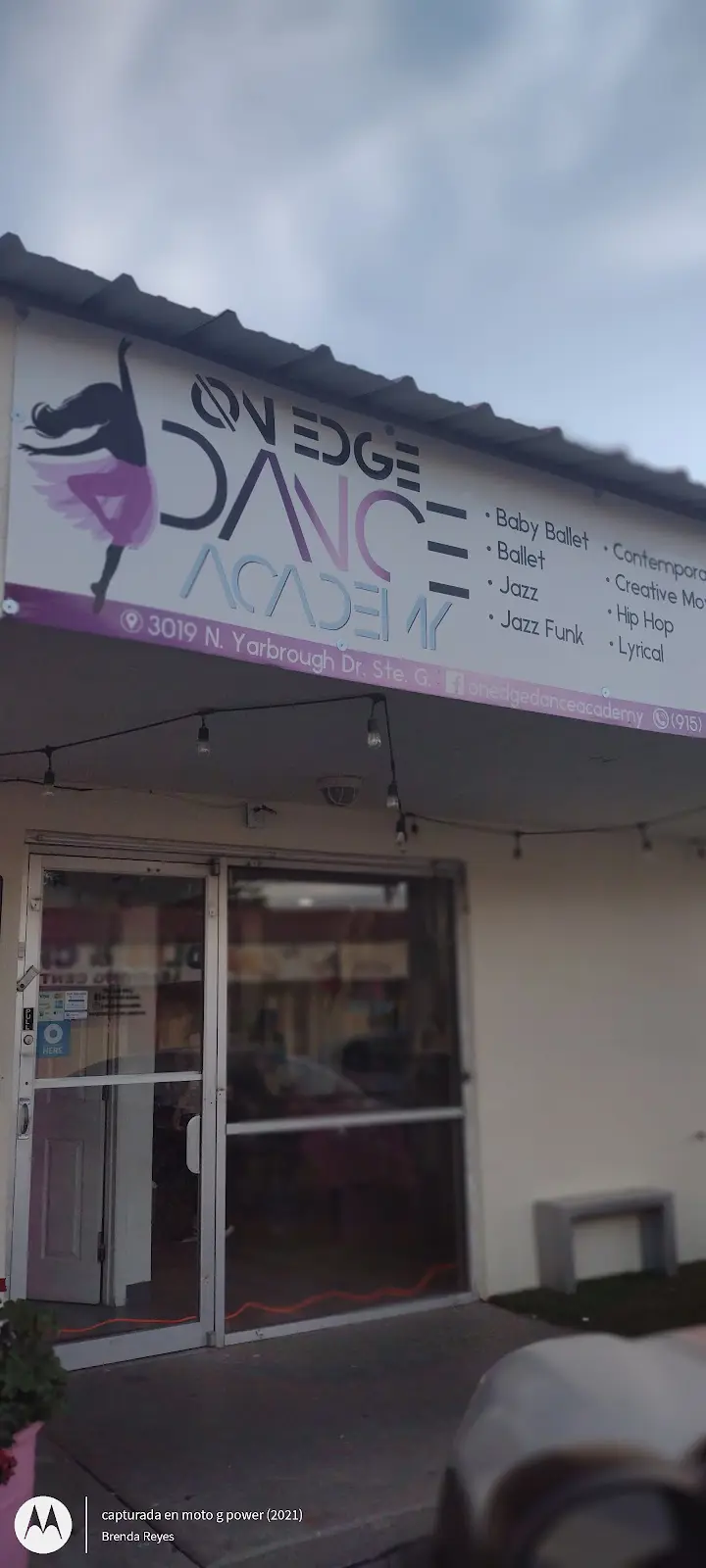 On Edge Dance Academy - Dance Studio in El Paso, Texas