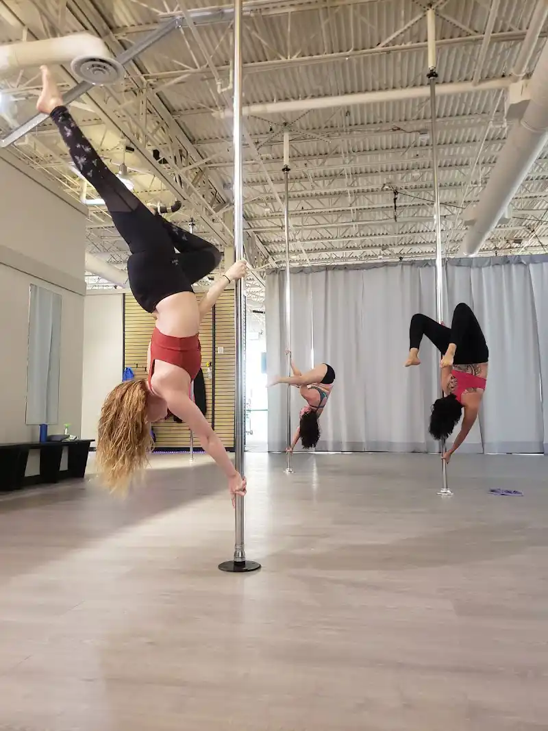 Academy of Aerial Fitness - Dance Studio in El Paso, Texas