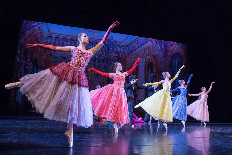 The Las Cruces School of Dance and Music - Dance Studio in Las Cruces, New Mexico