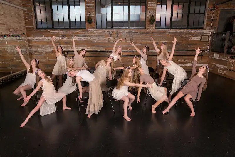 Vibe Dance Center - Dance Studio in Green Bay, Wisconsin