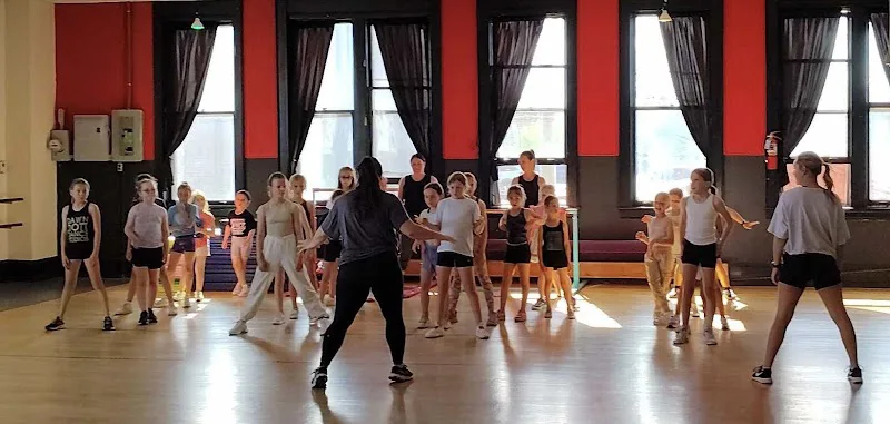 Dawn Dott Dance Studios - Portal Emails - Dance Studio in Marquette, Michigan