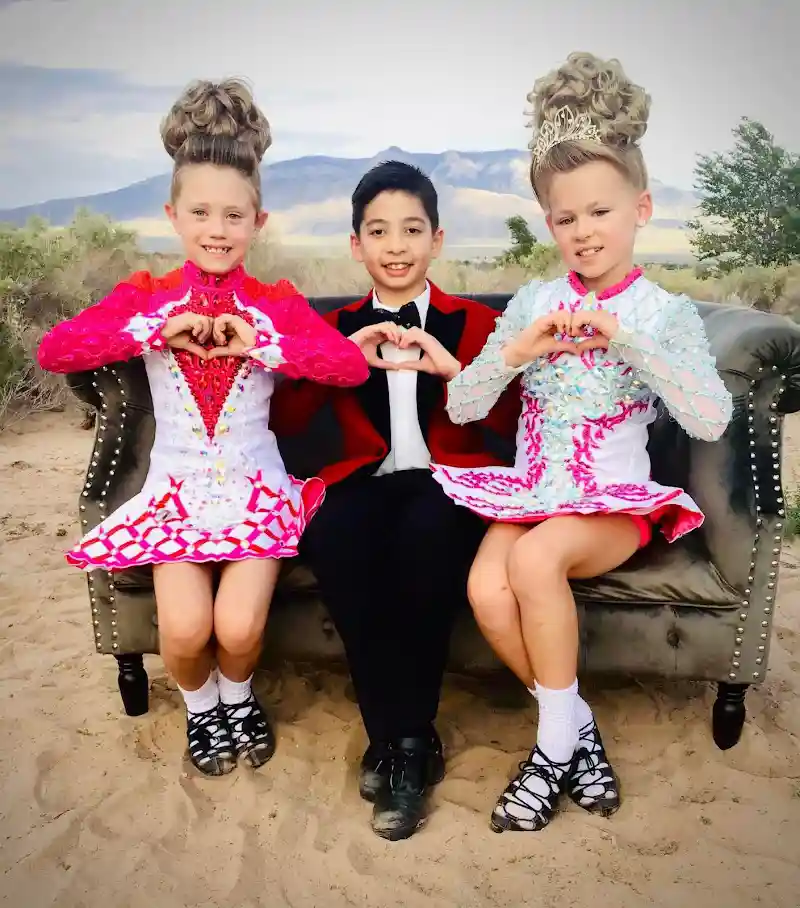 Brightburn Academy of Irish Dance - Dance Studio in Rio Rancho, New Mexico