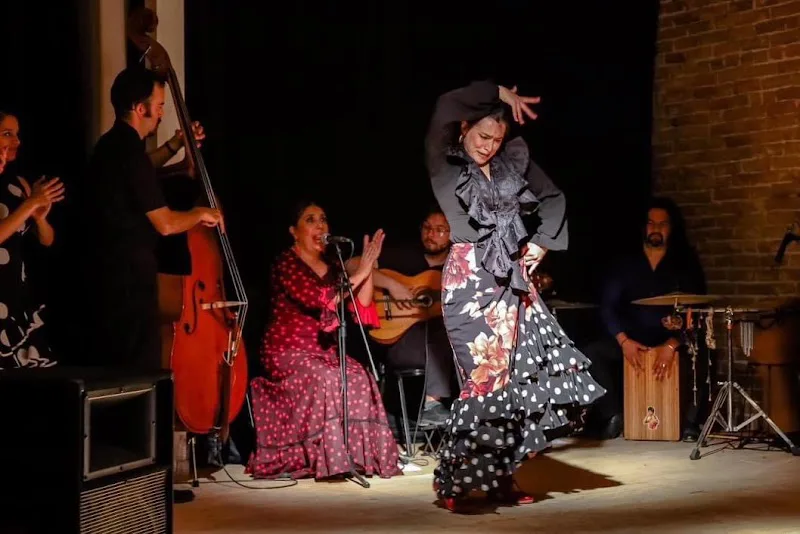 Flamenco Works, Inc. - Dance Studio in Albuquerque, New Mexico