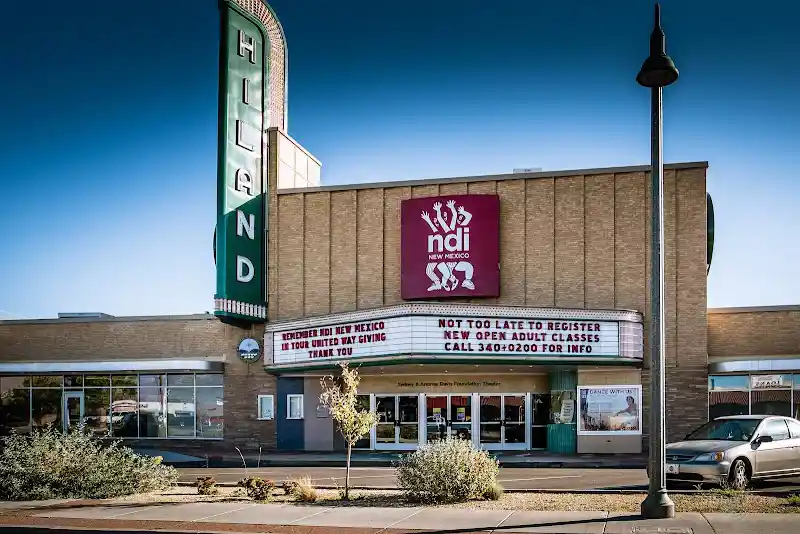 National Dance Institute (NDI) of New Mexico at the Hiland - Dance Studio in Albuquerque, New Mexico