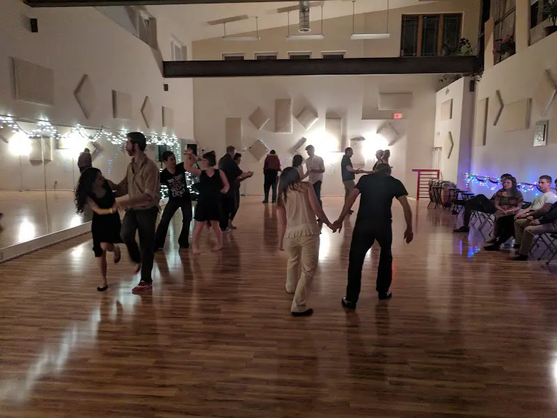 Move Dance Conditioning Plus - Dance Studio in Santa Fe, New Mexico