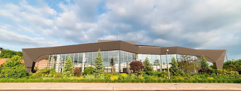 Rozsa Center for the Performing Arts - Dance Studio in Houghton, Michigan