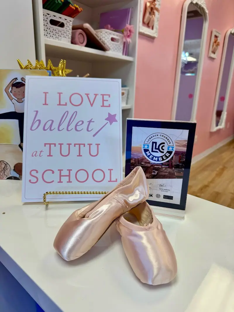 Tutu School Lubbock - Dance Studio in Lubbock, Texas