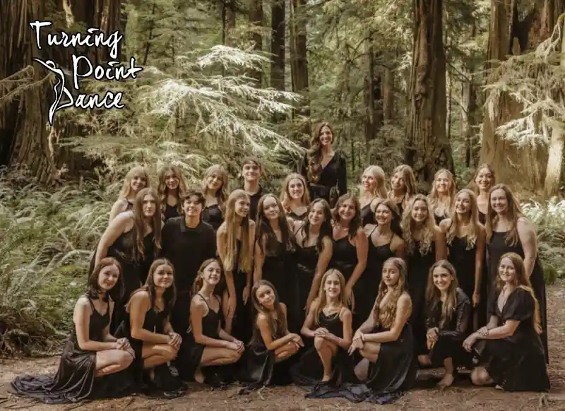Turning Point Dance Studio - Dance Studio in Central Point, Oregon