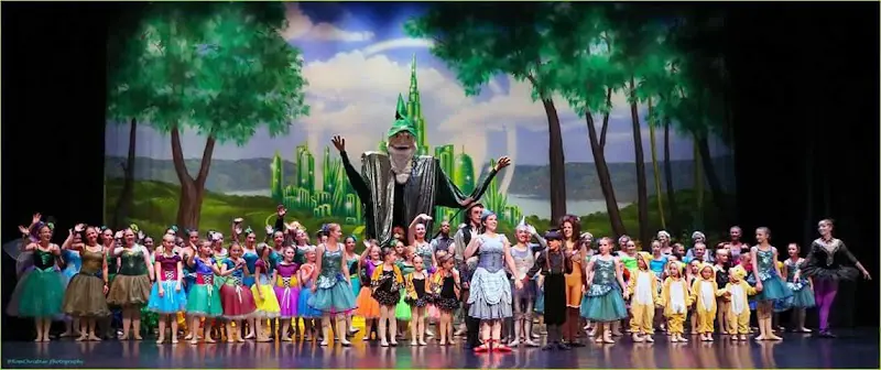 Heartland Academy of Dance & Theatrics - Dance Studio in Grants Pass, Oregon