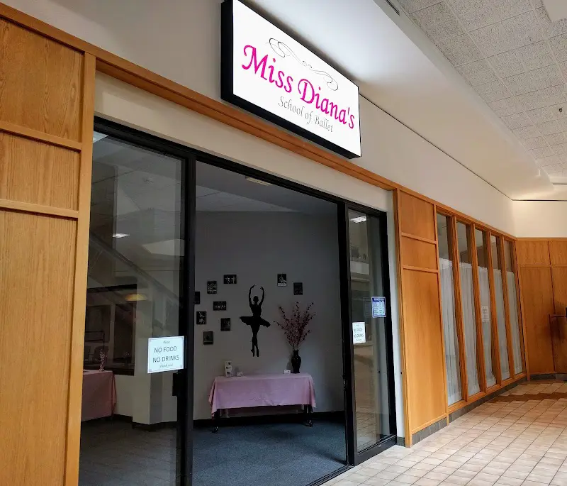 Miss Diana's School of Ballet - Dance Studio in Medford, Oregon
