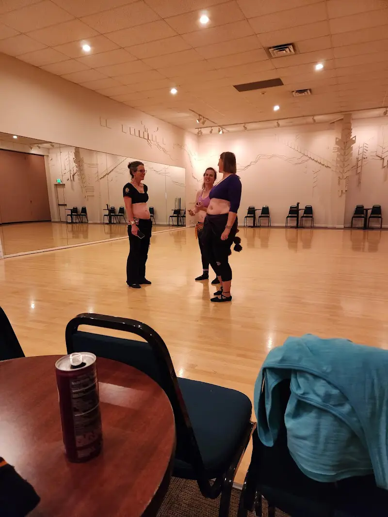 Evergreen Ballroom - Dance Studio in Central Point, Oregon