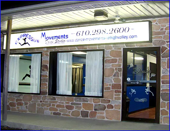 Expressive Movements Dance Studio - Dance Studio in New Tripoli, Pennsylvania