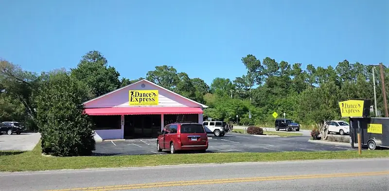 Dance Express - Dance Studio in Wilmington, North Carolina