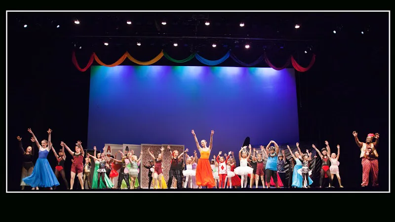 The Dance Element - Dance Studio in Wilmington, North Carolina