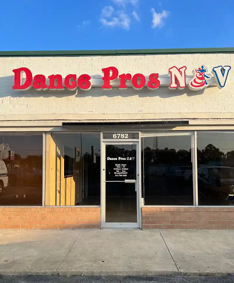 Dance Pros N&V - Dance Studio in Wilmington, North Carolina