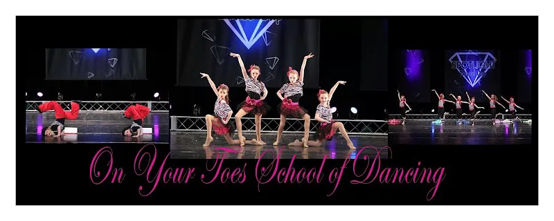 On Your Toes Dance Studio - Dance Studio in Rapid City, South Dakota
