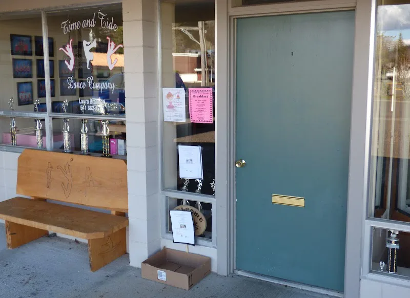 Time and Tide Dance Company - Dance Studio in Reedsport, Oregon