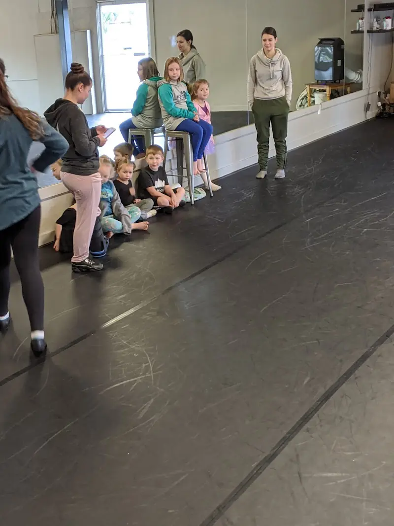 Hosanna Dance - Dance Studio in Eugene, Oregon