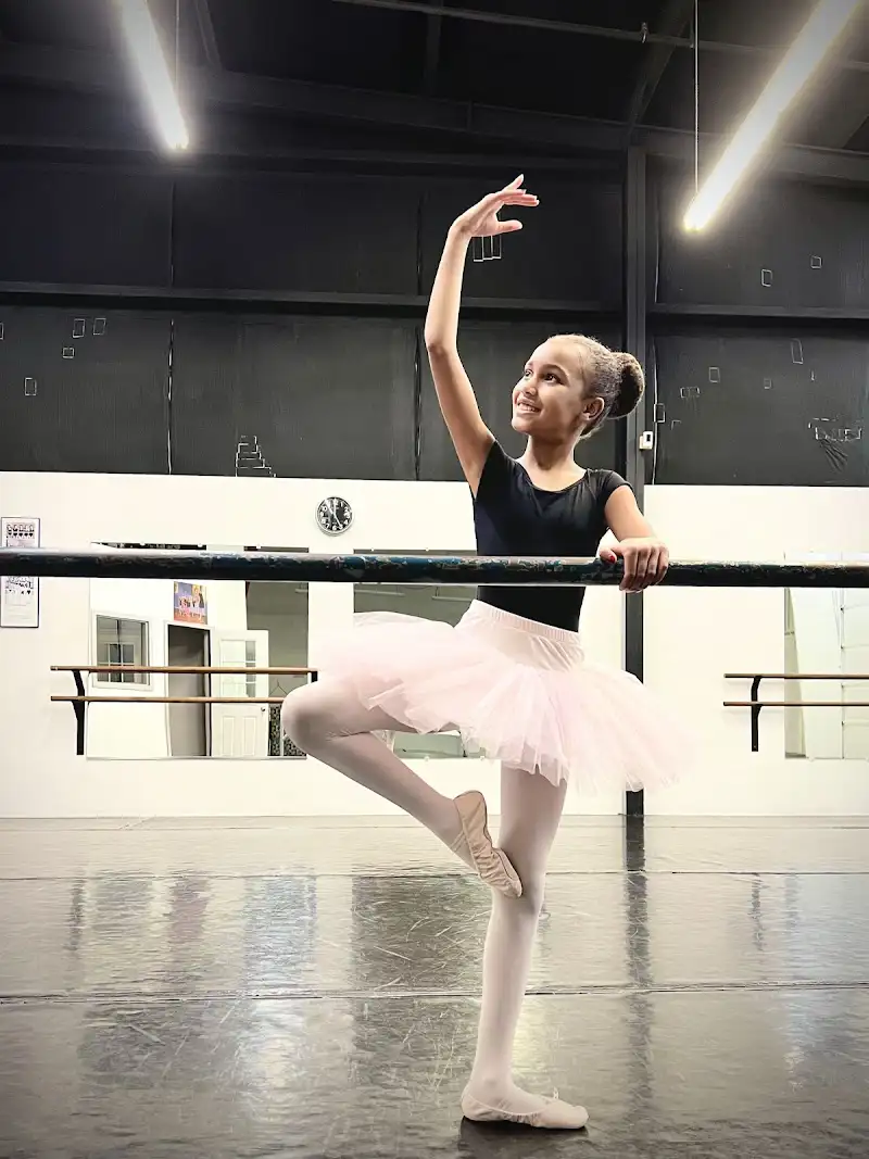 Oregon Ballet Academy - Dance Studio in Eugene, Oregon