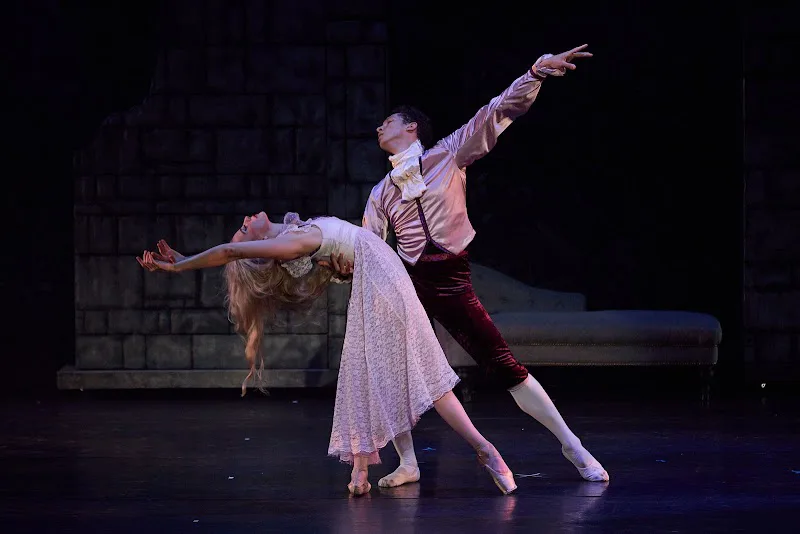 Ballet Fantastique - Dance Studio in Eugene, Oregon