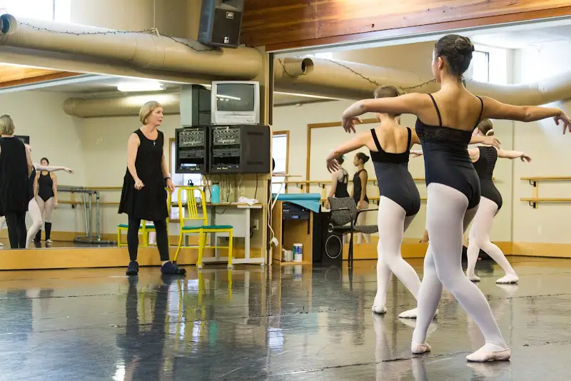 Eugene Ballet - Dance Studio in Eugene, Oregon