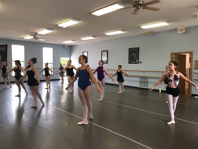 Classical Ballet Academy - Dance Studio in Norman, Oklahoma