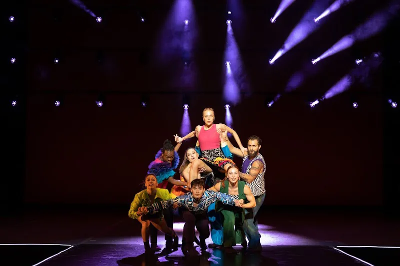 LED - Dance Studio in Garden City, Idaho