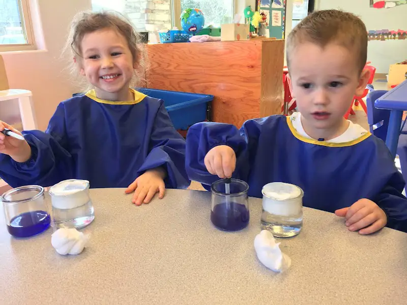 Stage of Learning Preschool - Dance Studio in Meridian, Idaho