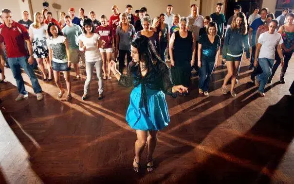 Latin Fusion Oklahoma - Salsa & Bachata Dance Classes - Dance Studio in Oklahoma City, Oklahoma