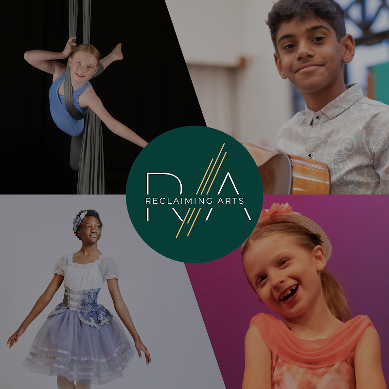 Reclaiming Arts - Dance Studio in Edmond, Oklahoma