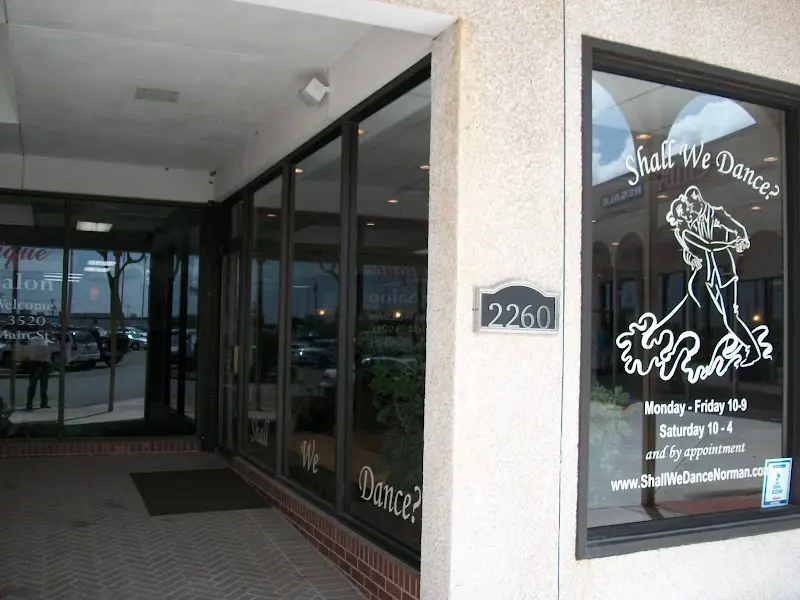 Shall We Dance? - Dance Studio in Norman, Oklahoma
