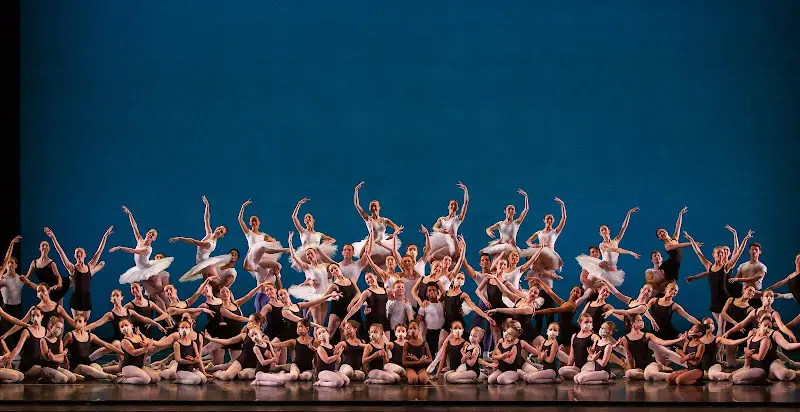 Oklahoma City Ballet - Dance Studio in Oklahoma City, Oklahoma