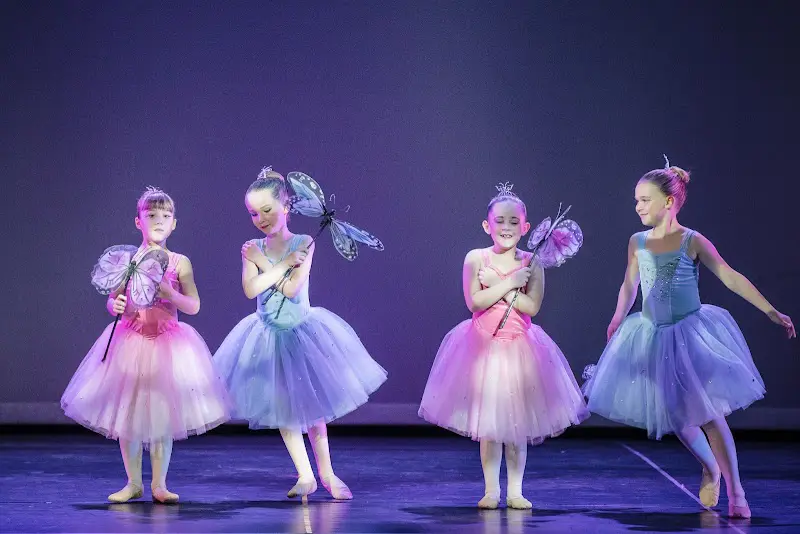 Classical Ballet School - Dance Studio in Edmond, Oklahoma