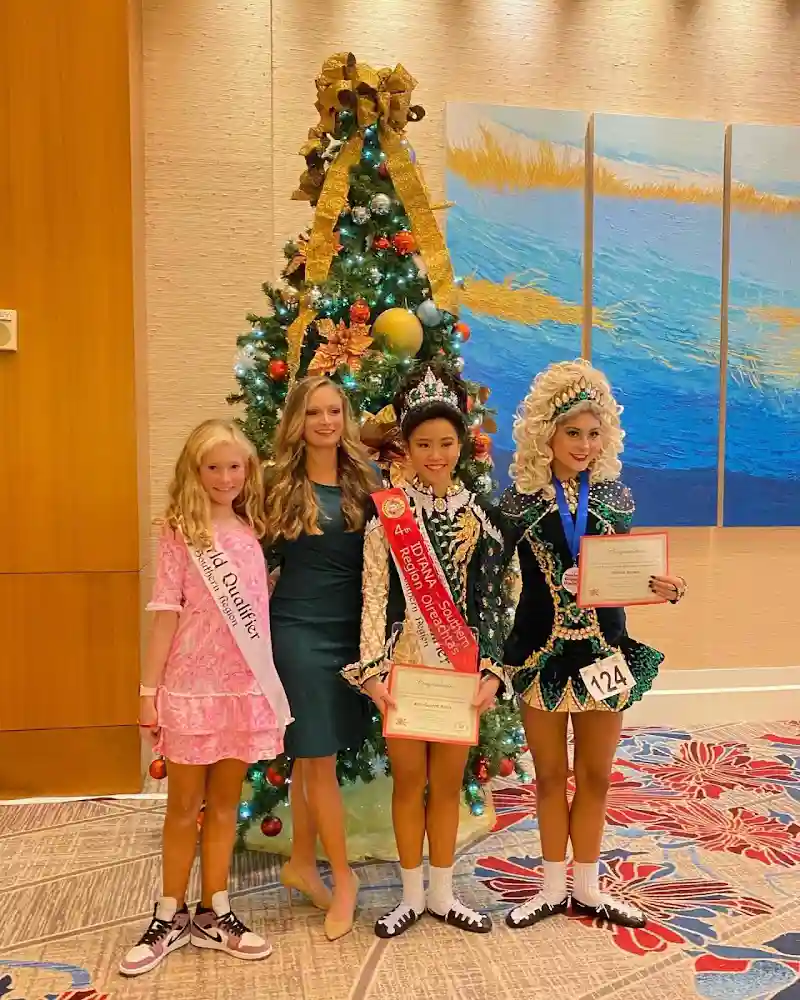 Royal Academy of Irish Dance - Dance Studio in Charlotte, North Carolina