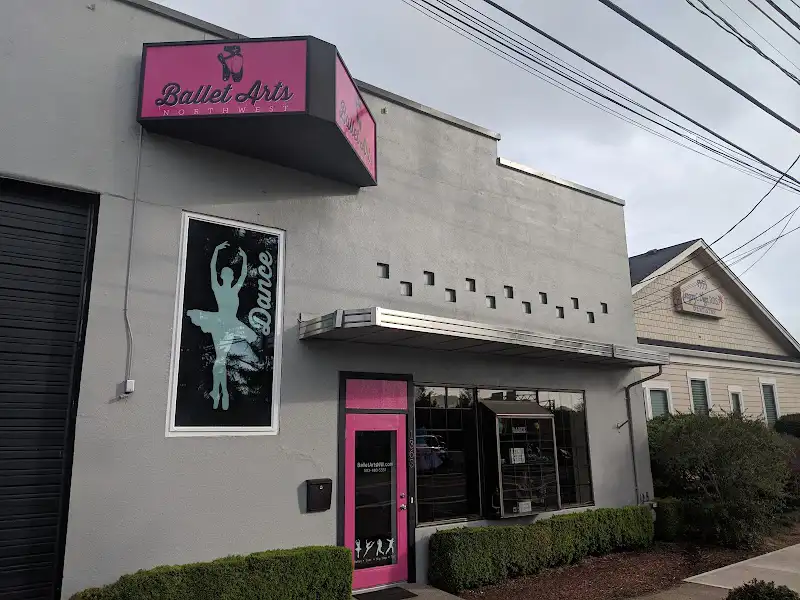 Ballet Arts NW - Dance Studio in Salem, Oregon