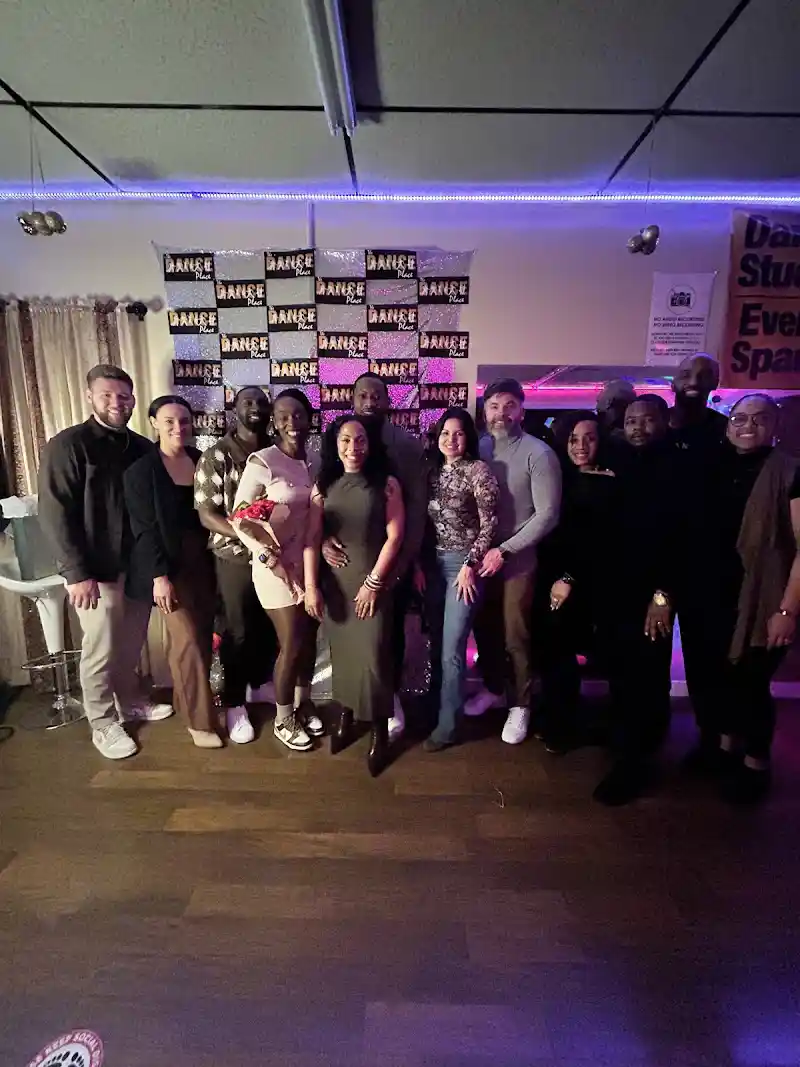 The Dance Place - Dance Studio in Tulsa, Oklahoma