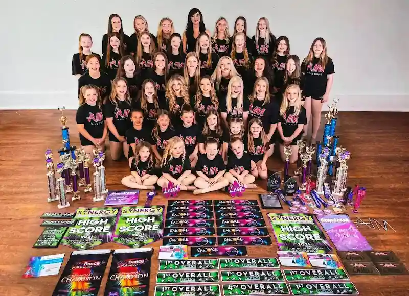 A.I.M. Dance Studio - Dance Studio in Ponca City, Oklahoma