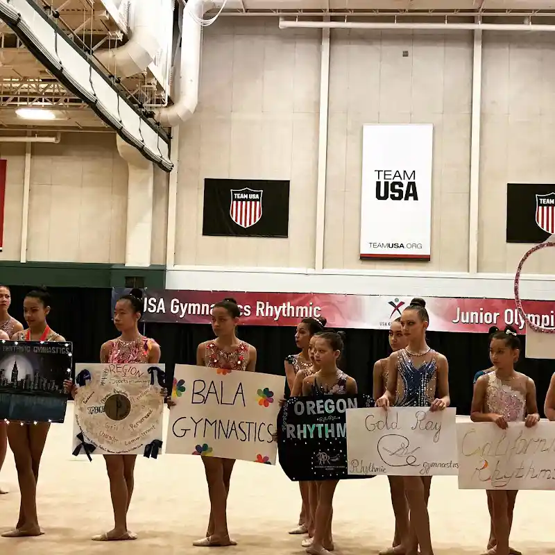 Oregon Rhythmic Gymnastics & Dance Academy - Dance Studio in Beaverton, Oregon
