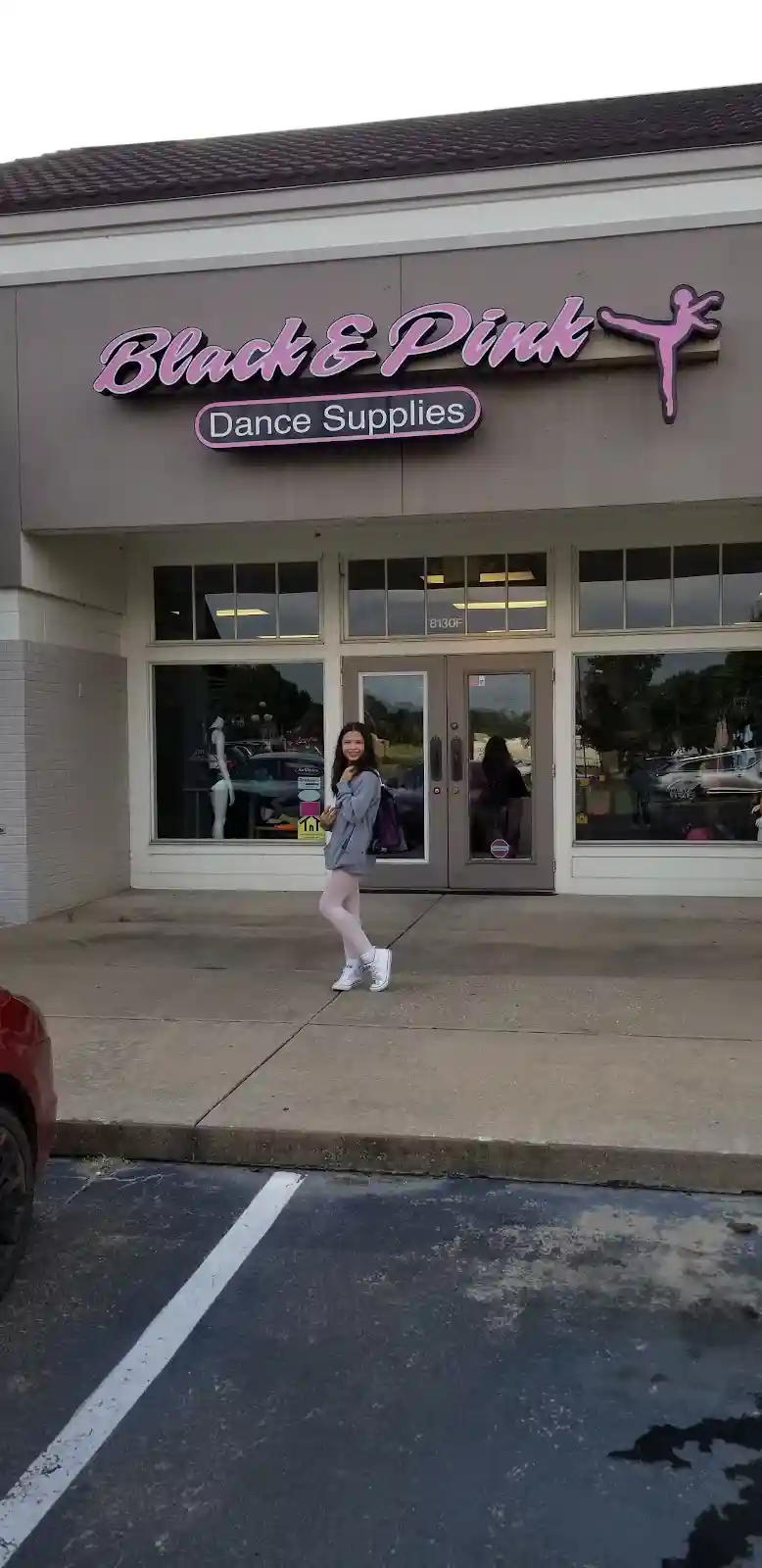 Black and Pink Dance Supplies and BP Design Studio - Dance Studio in Tulsa, Oklahoma