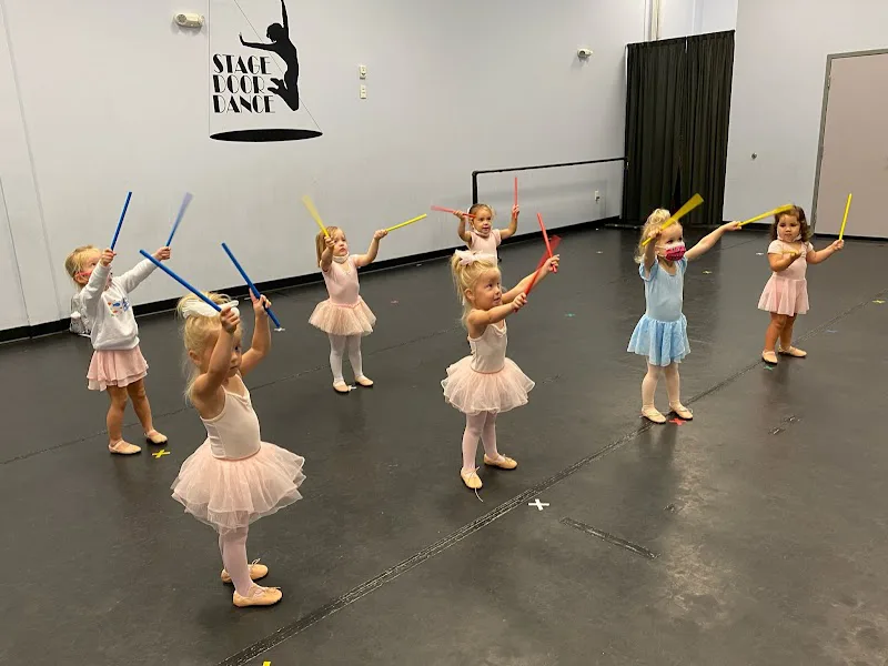 Stage Door Dance Productions - Dance Studio in Raleigh, North Carolina