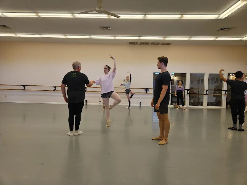 The Raleigh School of Ballet - Dance Studio in Raleigh, North Carolina