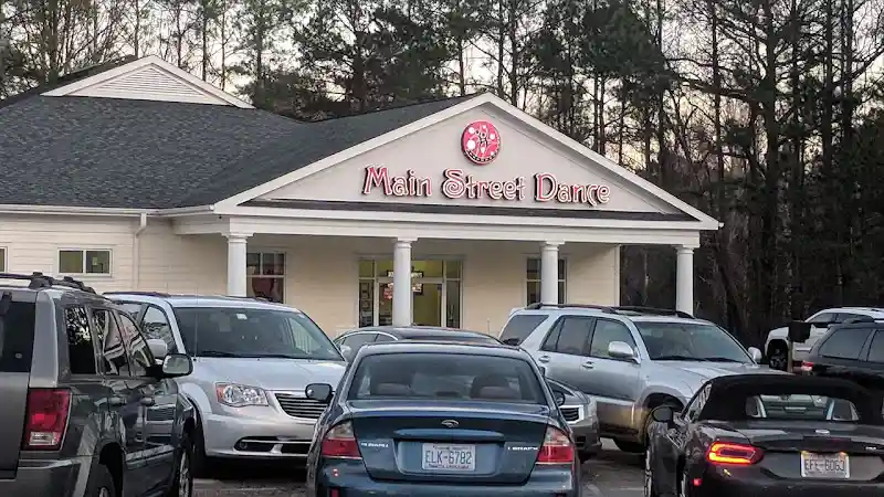 Main Street Dance - Dance Studio in Fuquay-Varina, North Carolina