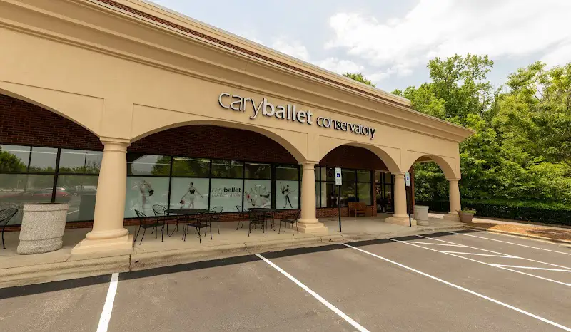 Cary Ballet Conservatory - Dance Studio in Cary, North Carolina