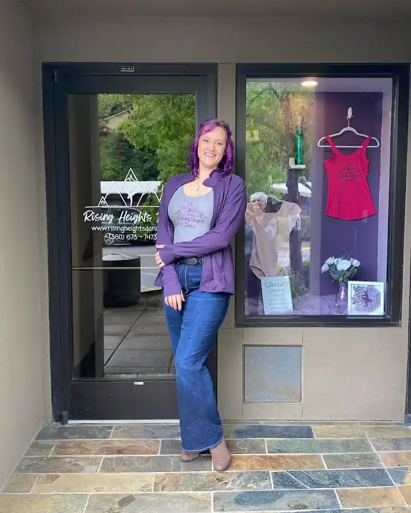 Rising Heights Dance - Dance Studio in Kalama, Washington