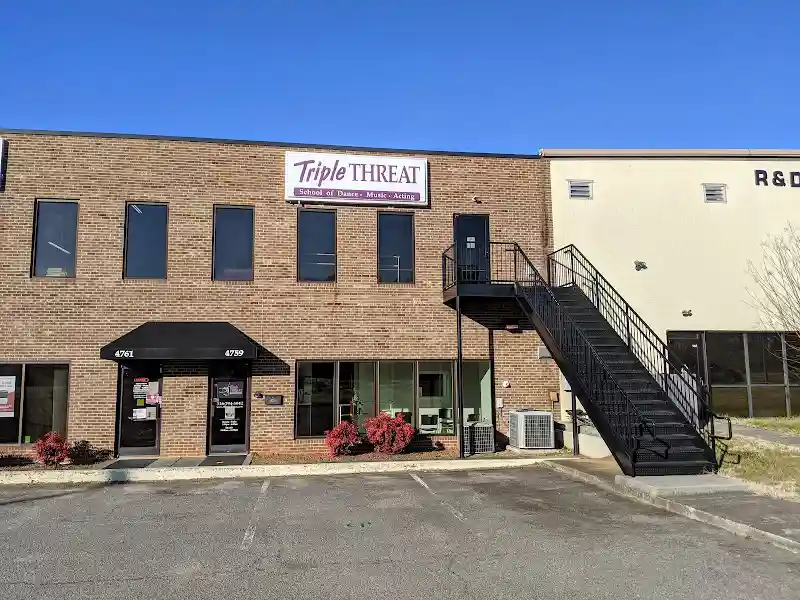 Triple Threat School of Dance, Music, & Acting - Dance Studio in Winston-Salem, North Carolina