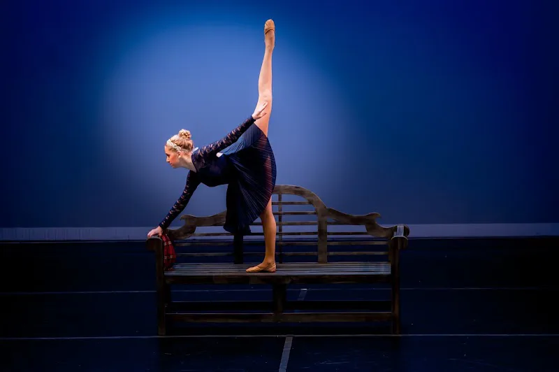 Ballet and Performing Arts Centre - Dance Studio in North Carolina