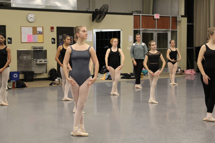 Community Ballet - Dance Studio in Winston-Salem, North Carolina
