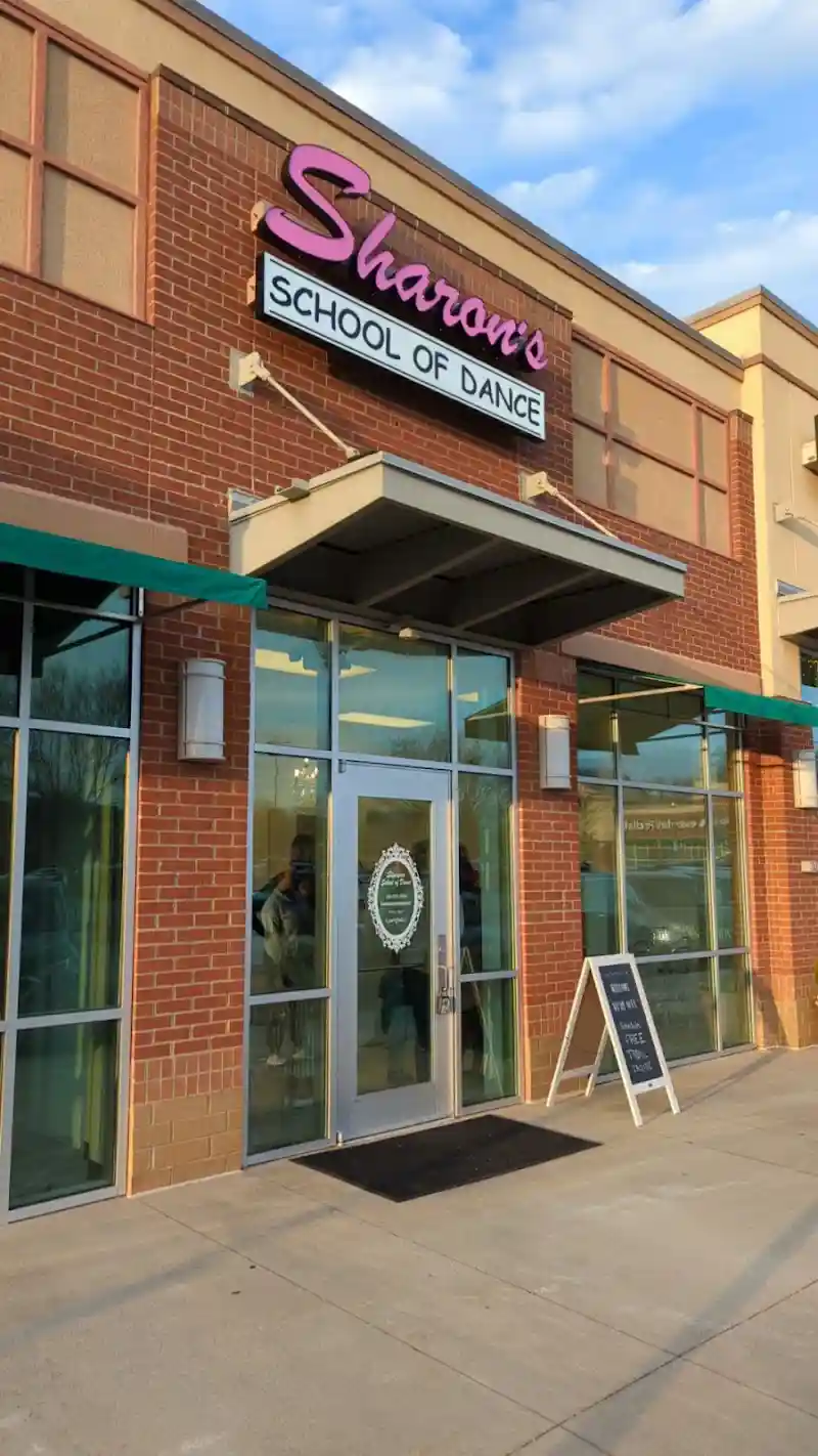 Sharon's School of Dance - Dance Studio in Winston-Salem, North Carolina