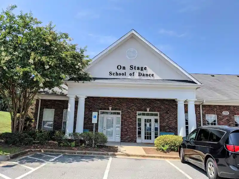 On Stage School of Dance - Dance Studio in High Point, North Carolina